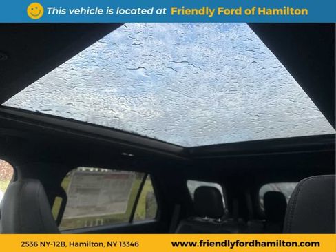 Used 2026 Ford Explorer ST w/ Sun And Sound Package AWD/4WD image 35