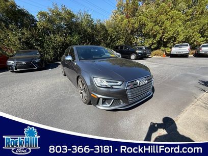 Used 2019 Audi S4 Premium Plus w/ Premium Plus Package