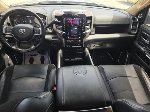 Used 2019 RAM 2500 Laramie AWD/4WD image 19