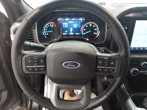 Used 2023 Ford F150 XLT w/ Equipment Group 302A High AWD/4WD image 8