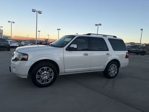 Used 2014 Ford Expedition Limited w/ Equipment Group 301A image 8