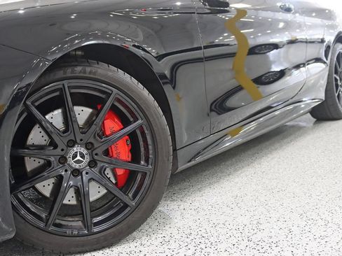 Used 2020 Mercedes-Benz S 560 Cabriolet image 5