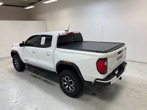 Used 2024 GMC Canyon AT4X AWD/4WD image 5
