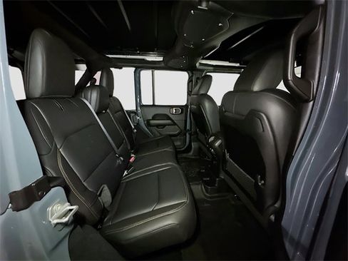 New 2026 Jeep Wrangler Sahara image 28