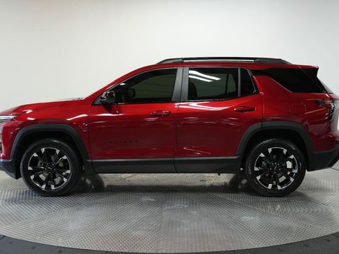 Used 2025 Chevrolet Equinox RS w/ Safety and Technology Package AWD/4WD image 4