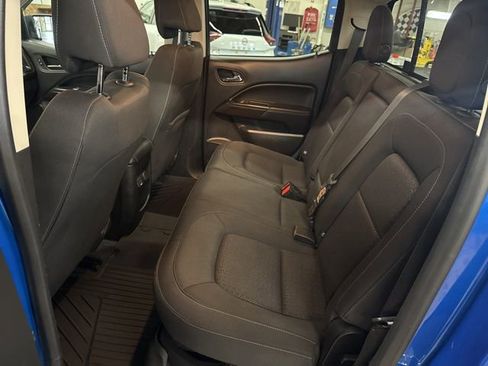 Used 2022 GMC Canyon Elevation w/ Trailering Package AWD/4WD image 21