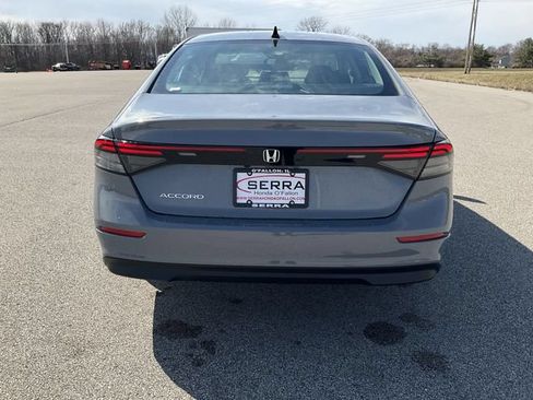 New 2026 Honda Accord SE image 15