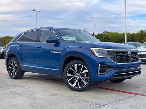 New 2026 Volkswagen Atlas Cross Sport SEL Premium R-Line image 5