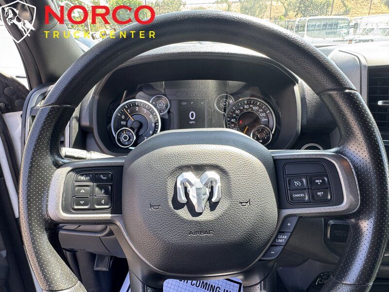 Used 2021 RAM 3500 Tradesman RWD image 21