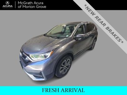 Used 2022 Honda CR-V EX