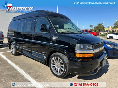 Used 2021 Chevrolet Express 2500 LS w/ Enhanced Convenience Package