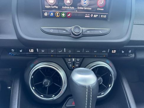 Used 2023 Chevrolet Camaro LT w/ RS Package RWD image 22