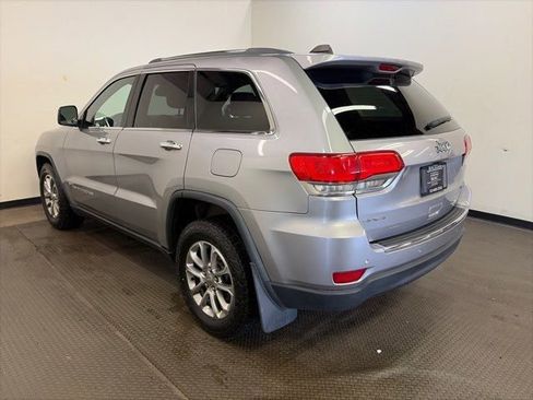 Used 2015 Jeep Grand Cherokee Limited image 7