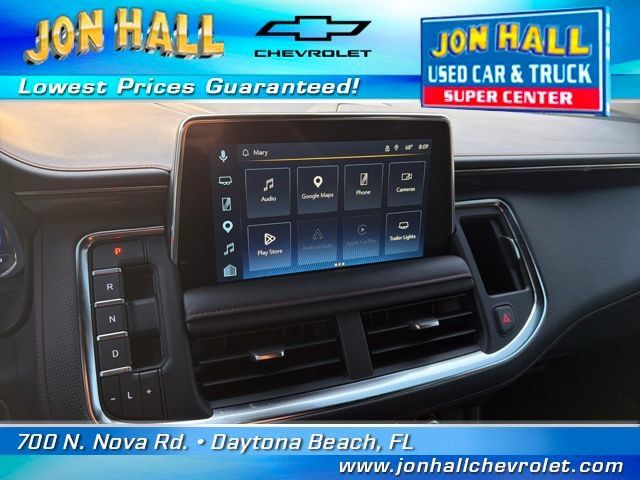 Used 2023 Chevrolet Tahoe RST w/ Luxury Package RWD image 64