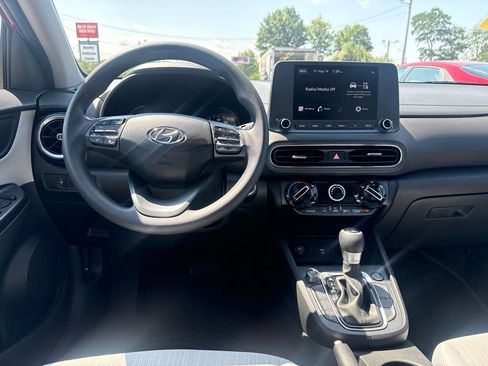 Used 2023 Hyundai Kona SEL w/ Cargo Package AWD/4WD image 19