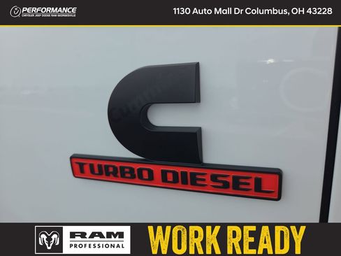 New 2026 RAM 2500 Big Horn image 12