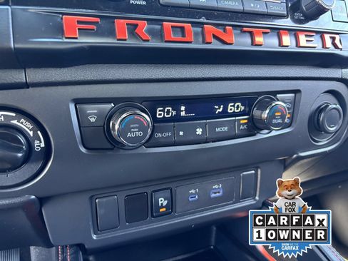Certified 2025 Nissan Frontier PRO-4X AWD/4WD image 24