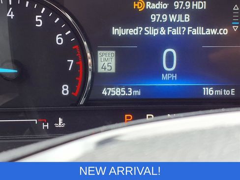 Used 2022 Ford Explorer ST-Line w/ Class IV Trailer Tow Package AWD/4WD image 20
