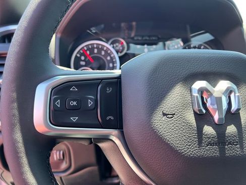 New 2026 RAM 1500 Big Horn AWD/4WD image 16