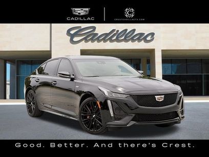 Certified 2023 Cadillac CT5 V w/ Premium Package