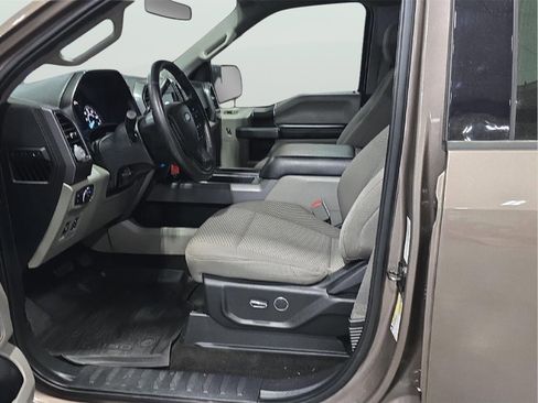 Used 2018 Ford F150 XLT w/ Equipment Group 301A Mid AWD/4WD image 8