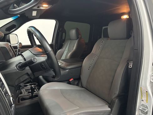 Used 2017 RAM 2500 Power Wagon AWD/4WD image 25