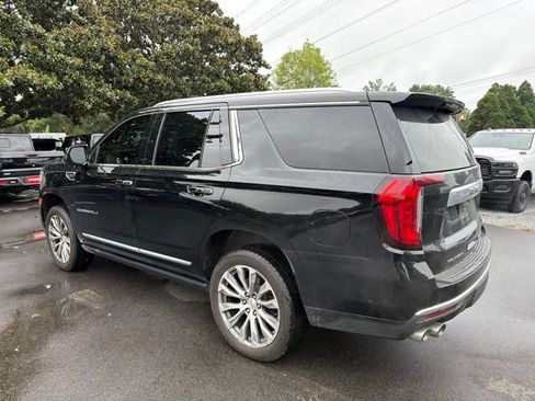 Used 2021 GMC Yukon Denali w/ Denali Ultimate Package AWD/4WD image 6