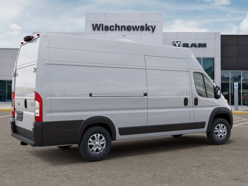 New 2026 RAM ProMaster 3500 w/ Quick Order Package 22G SLT FWD image 4