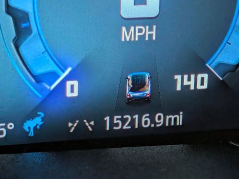 Certified 2025 Ford Bronco Sport Badlands image 20