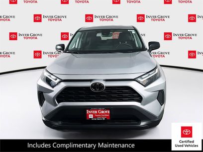 Certified 2023 Toyota RAV4 LE