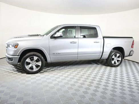 Used 2021 RAM 1500 Laramie w/ Sport Appearance Package image 2
