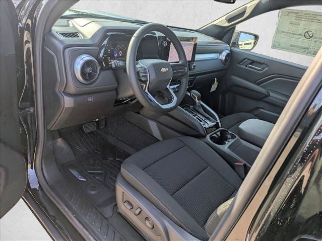 New 2026 Chevrolet Colorado LT RWD image 3