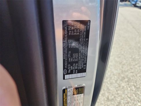 New 2024 Hyundai Santa Fe Limited image 32