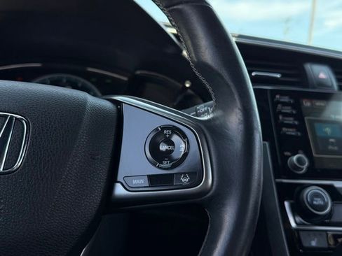 Used 2020 Honda Civic EX-L image 7