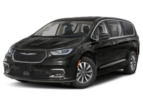 Used 2024 Chrysler Pacifica Limited FWD image 4