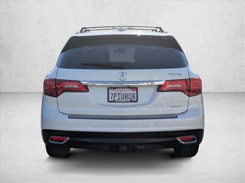 Used 2016 Acura MDX SH-AWD image 6