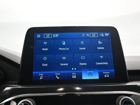 Used 2025 Ford Escape ST-Line AWD/4WD image 15
