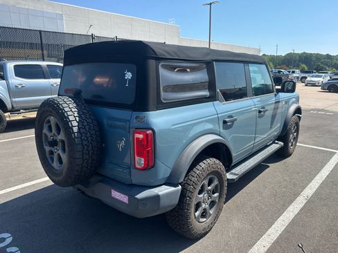 Used 2022 Ford Bronco Big Bend AWD/4WD image 4