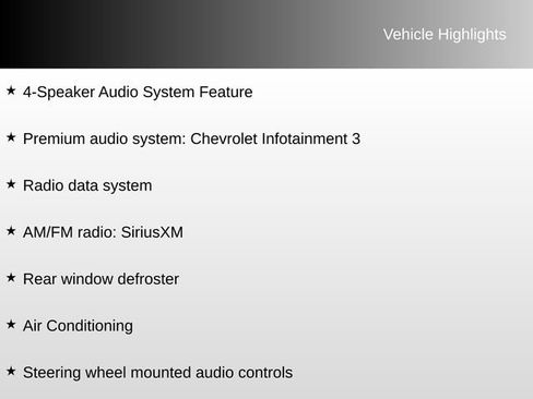 Used 2024 Chevrolet Trax RS w/ Driver Confidence Package image 15