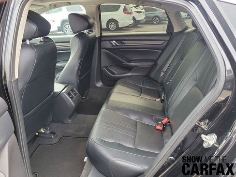 Used 2018 Honda Accord EX-L image 12