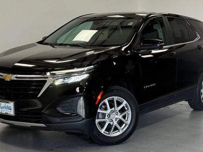 Used 2022 Chevrolet Equinox LT