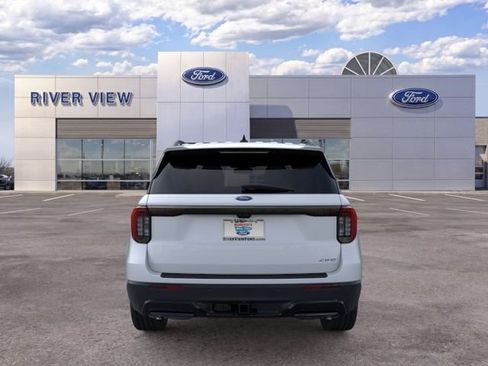 New 2026 Ford Explorer ST-Line AWD/4WD image 5
