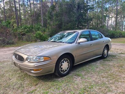 Used 2003 Buick Le Sabre Custom w/ Comfort & Style Package