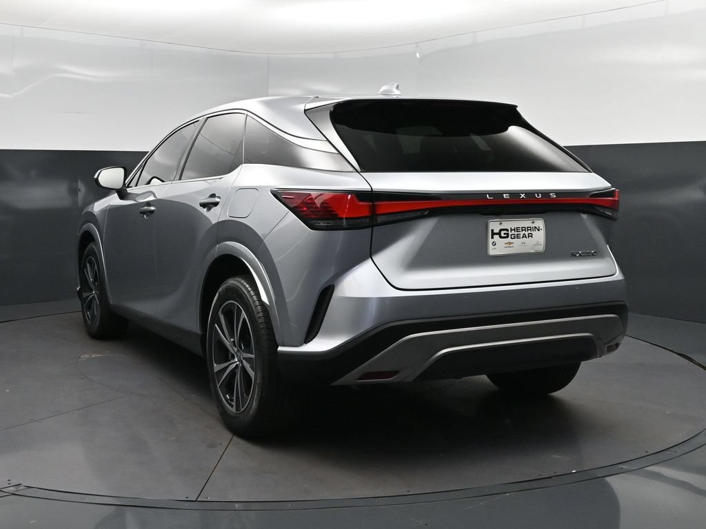 Certified 2024 Lexus RX 350 FWD w/ Technology Package image 5