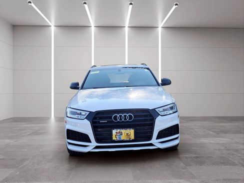 Used 2018 Audi Q3 2.0T Premium Plus w/ S Line Competition Package AWD/4WD image 3