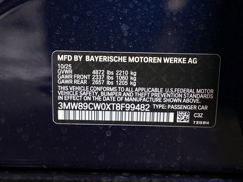 Used 2026 BMW 330i xDrive Sedan w/ Premium Package image 31