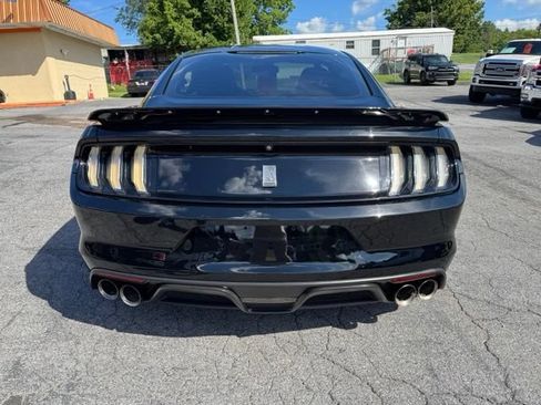 Used 2016 Ford Mustang Shelby GT350 w/ Track Package RWD image 3