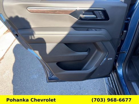 New 2026 Chevrolet Tahoe LT w/ Comfort Package AWD/4WD image 23