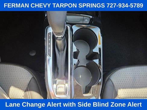 New 2026 Chevrolet Trax LT w/ Sunroof Package FWD image 29