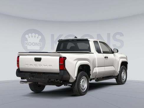 New 2026 Toyota Tacoma SR RWD image 2